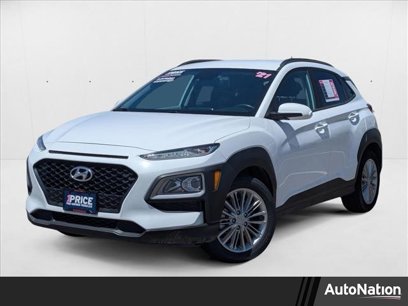 Used 2021 Hyundai Kona SEL