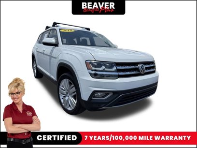 Used 2019 Volkswagen Atlas SEL