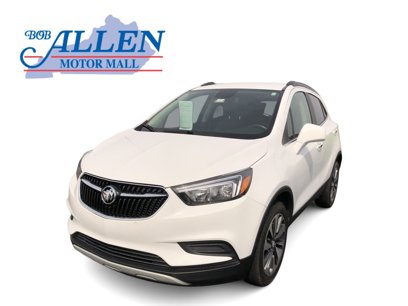 Used 2021 Buick Encore FWD