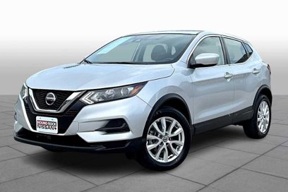 Certified 2021 Nissan Rogue Sport S