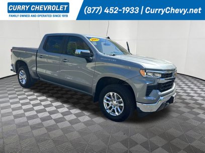 Used 2023 Chevrolet Silverado 1500 LT