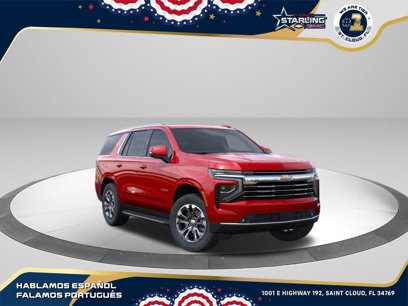 New 2025 Chevrolet Tahoe LT w/ Comfort Package