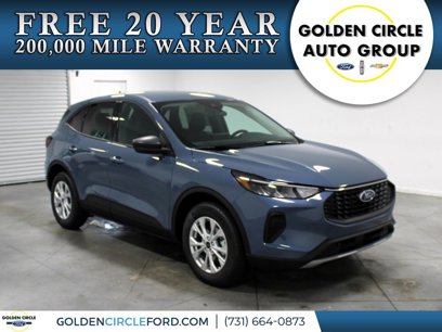 New 2025 Ford Escape Active