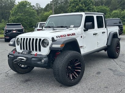 Used 2020 Jeep Gladiator Rubicon w/ LED Lighting Group