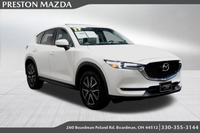 Used 2017 MAZDA CX-5 Grand Select