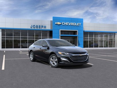 New 2025 Chevrolet Malibu LS