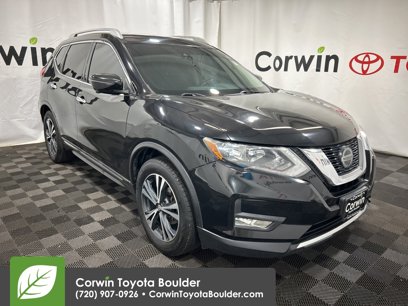 Used 2018 Nissan Rogue SL