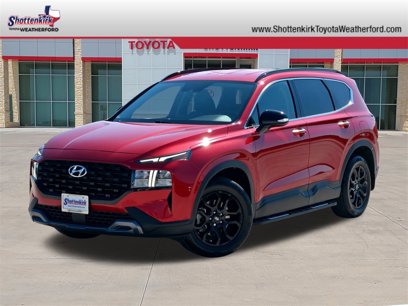 Used 2022 Hyundai Santa Fe XRT