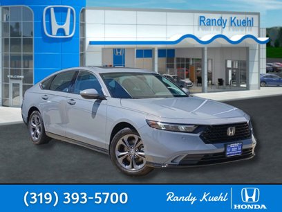 Used 2025 Honda Accord EX-L