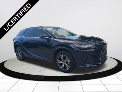 Certified 2024 Lexus RX 350 FWD