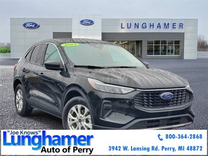 Used 2023 Ford Escape Active