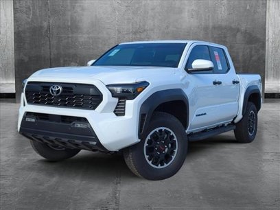 New 2025 Toyota Tacoma TRD Off-Road