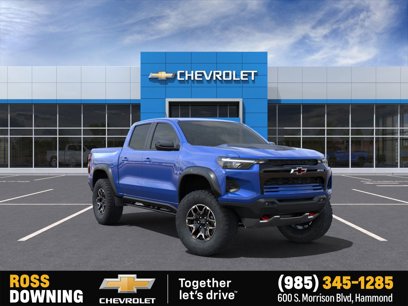 New 2025 Chevrolet Colorado ZR2 w/ Technology Package