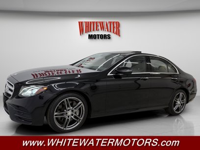Used 2017 Mercedes-Benz E 300 4MATIC