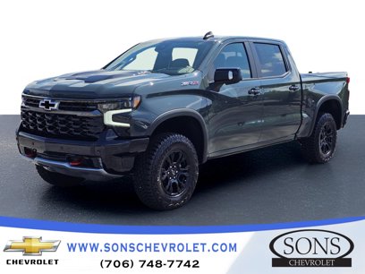 New 2025 Chevrolet Silverado 1500 ZR2 w/ Technology Package