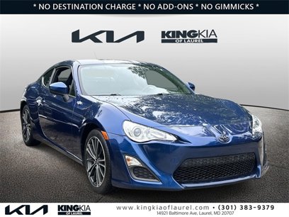 Used 2013 Scion FR-S