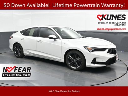 Used 2024 Acura Integra A-Spec