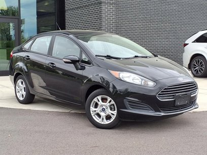 Used 2016 Ford Fiesta SE