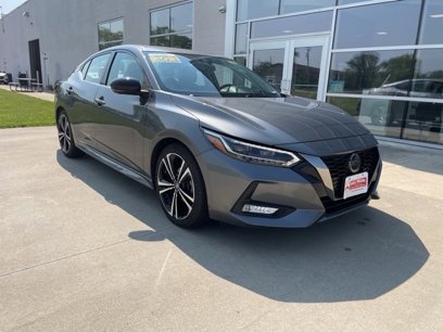 Used 2021 Nissan Sentra SR w/ SR Premium Package
