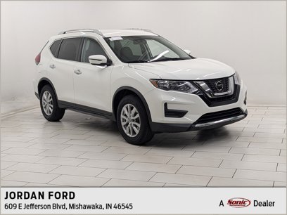 Used 2019 Nissan Rogue SV