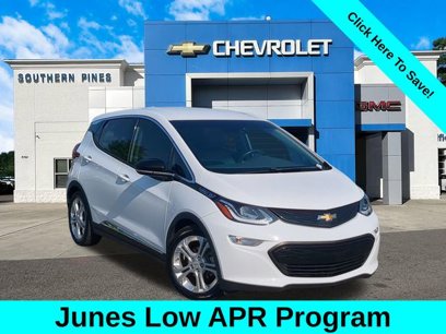 Certified 2020 Chevrolet Bolt LT
