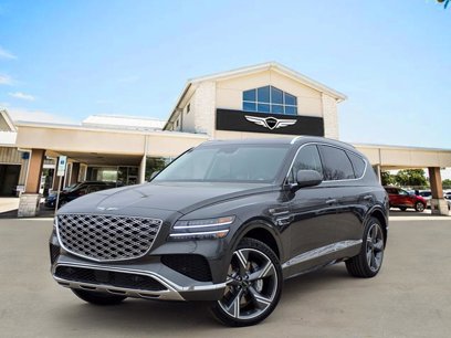 New 2025 Genesis GV80 2.5T Prestige