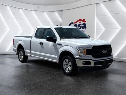 Used 2020 Ford F150 XL w/ Equipment Group 101A Mid