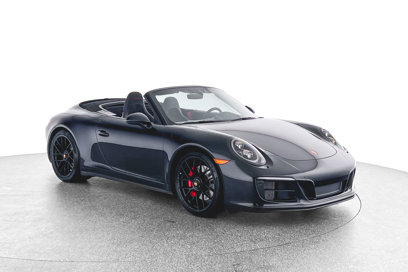 Used 2019 Porsche 911 Carrera 4 GTS