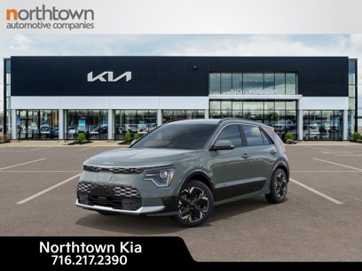 New 2025 Kia Niro Wind