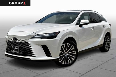 Certified 2025 Lexus RX 350 Premium Plus