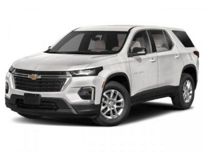 Used 2022 Chevrolet Traverse High Country