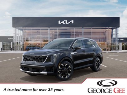 New 2025 Kia Sorento EX
