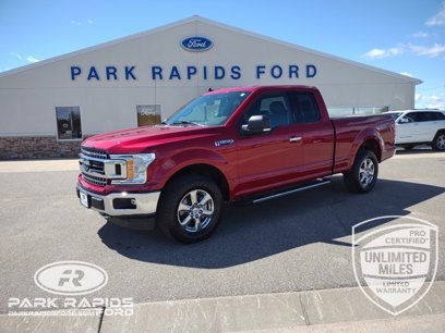 Used 2019 Ford F150 XLT w/ Equipment Group 302A Luxury