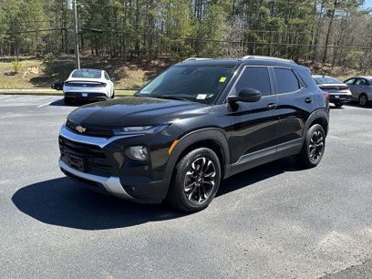 Used 2021 Chevrolet TrailBlazer LT w/ Convenience Package