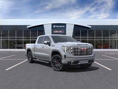 New 2025 GMC Sierra 1500 Denali w/ Denali Reserve Package