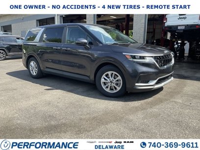Used 2022 Kia Carnival LX