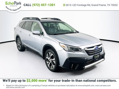 Used 2021 Subaru Outback Limited XT w/ Popular Package #2