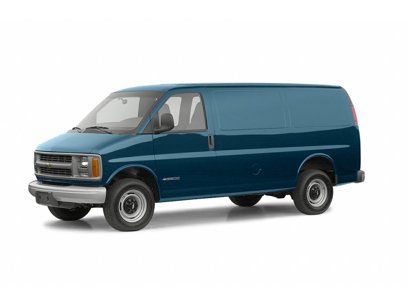 Used 2002 Chevrolet Express 1500