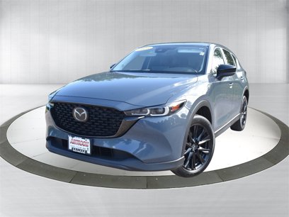 Used 2023 MAZDA CX-5 Carbon Edition