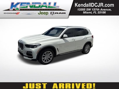 Used 2019 BMW X5 xDrive40i w/ Convenience Package