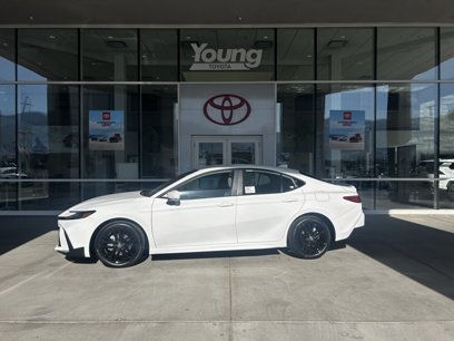 New 2025 Toyota Camry SE