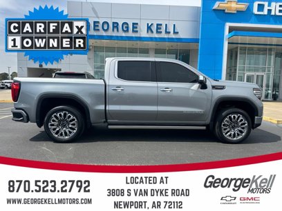 Used 2023 GMC Sierra 1500 Denali Ultimate