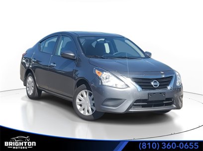 Used 2018 Nissan Versa SV