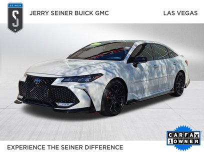 Used 2021 Toyota Avalon TRD
