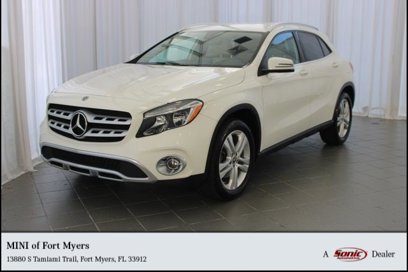 Used 2018 Mercedes-Benz GLA 250