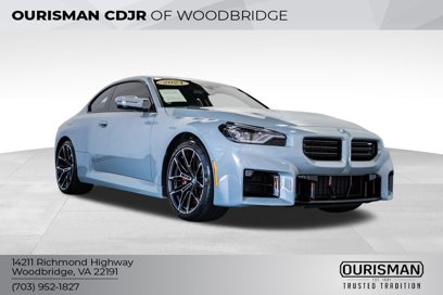 Used 2024 BMW M2 w/ Lighting Package