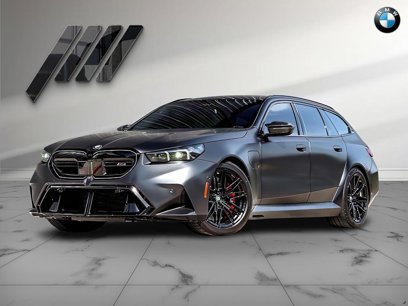 Used 2025 BMW M5 Touring