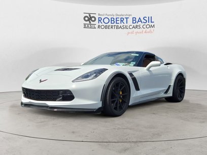 Used 2016 Chevrolet Corvette Z06 w/ 2LZ Preferred Equipment Group
