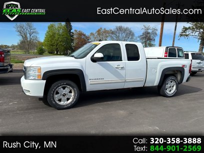 Used 2009 Chevrolet Silverado 1500 LTZ w/ Safety Package