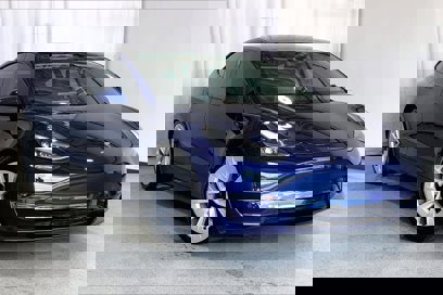 Used 2021 Tesla Model 3 Standard Range Plus